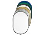 Reflector 7 in 1 Godox (150x200cm)